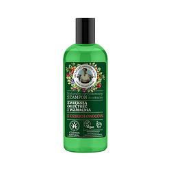 Foto van Natuurlijke versterkende volume shampoo 260ml