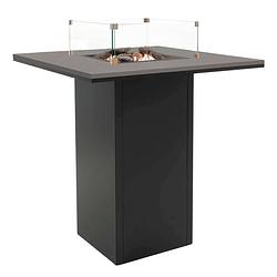 Foto van Cosiloft bartable black/grey