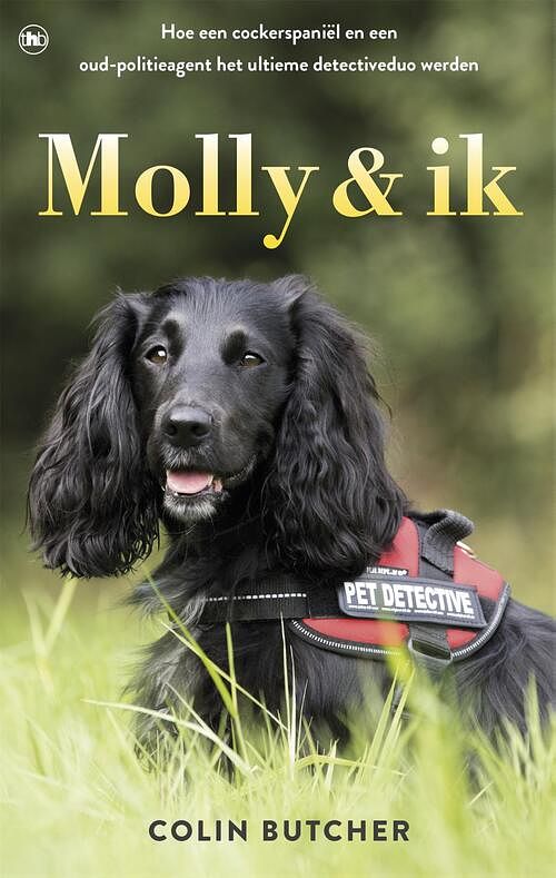 Foto van Molly & ik - colin butcher - ebook (9789044355147)