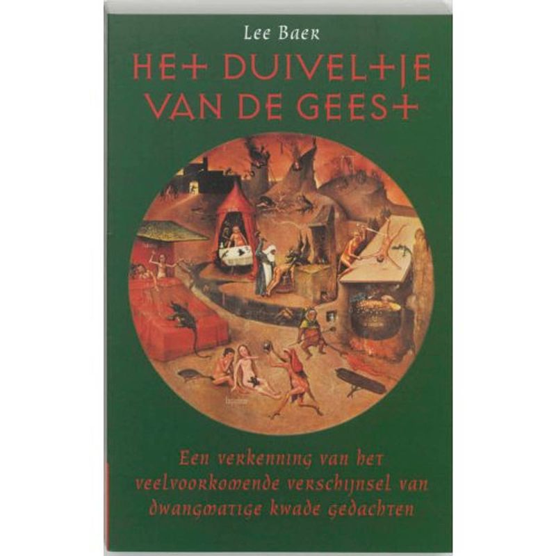 Foto van Het duiveltje van de geest