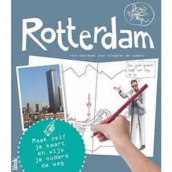 Foto van Rotterdam - drawyourmap