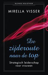 Foto van De zijderoute naar de top - mirella visser - ebook (9789047003649)