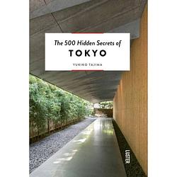 Foto van The 500 hidden secrets of tokyo - the 500 hidden