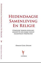 Foto van Hedendaagse samenleving en religie - paperback (9789491898242)