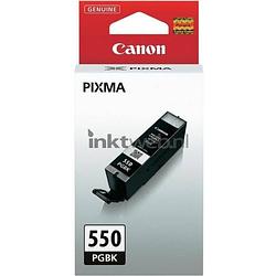 Foto van Canon pgi-550 zwart cartridge