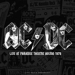 Foto van Best of live at paradise theatre boston 1978 - lp (8717662578472)