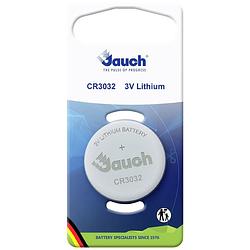 Foto van Br3032 knoopcel lithium 3 v 600 mah jauch quartz jauch quartz 1 stuk(s)