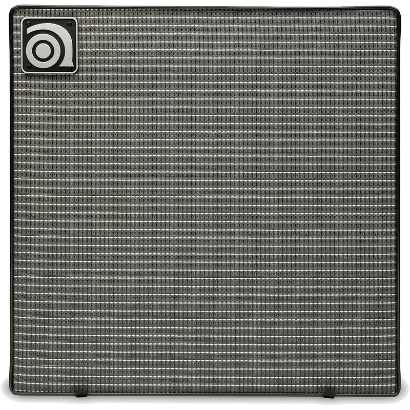 Foto van Ampeg vb-1x15 grille frame speakerdoek met frame voor vb-115 basgitaar speakerkast