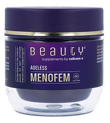 Foto van Cellcare beauty supplements ageless menofem capsules