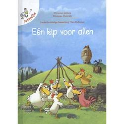 Foto van Een kip voor allen - de kippetjes