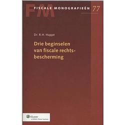 Foto van Drie beginselen van fiscale rechtsbescherming -