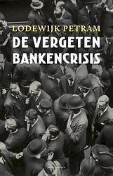 Foto van De vergeten bankencrisis - lodewijk petram - ebook (9789045027692)
