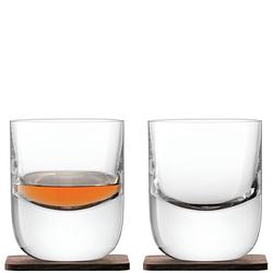Foto van Whisky renfrew whisky glas 270 ml set van 2 stuks