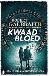 Foto van Kwaad bloed - robert galbraith - ebook (9789402315936)