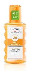 Foto van Eucerin sun spray sensitive protect transparant spf30