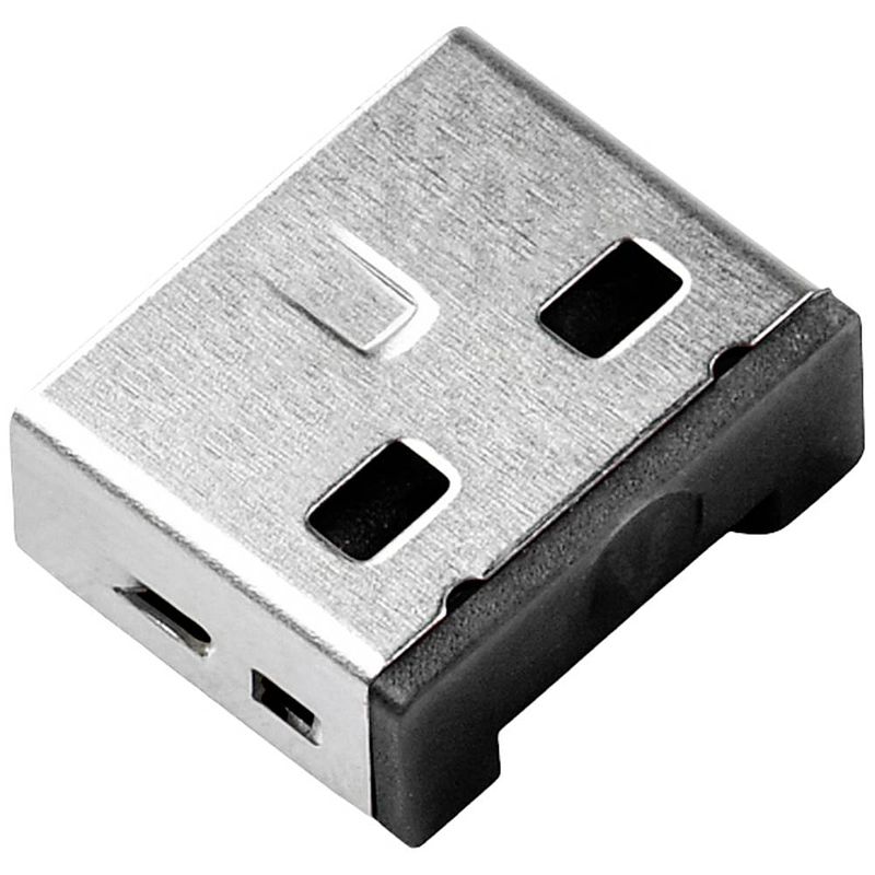 Foto van Smartkeeper ul03pkbk usb-poortslot zwart