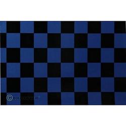 Foto van Oracover orastick fun 3 47-057-071-002 plakfolie (l x b) 2 m x 60 cm parelmoer, zwart, blauw