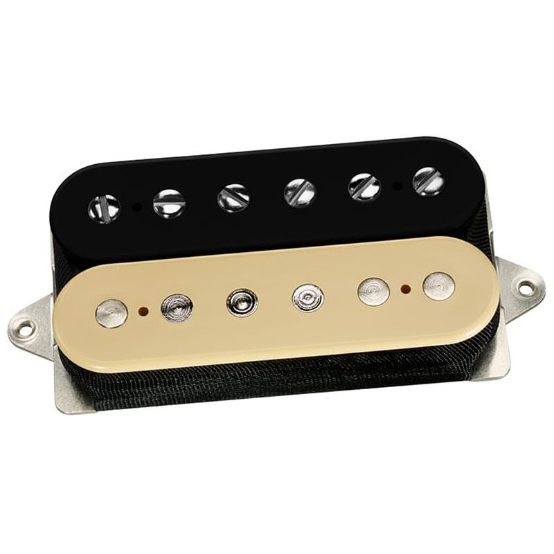 Foto van Dimarzio dp257fbc illuminator bridge gitaarelement f-spaced