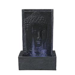 Foto van Fontein boeddha l64b33h100 cm stone-lite