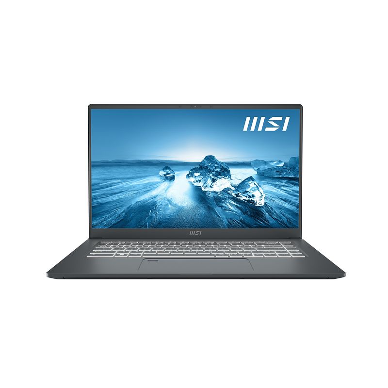 Foto van Msi prestige 15 a12sc-008nl -15 inch laptop