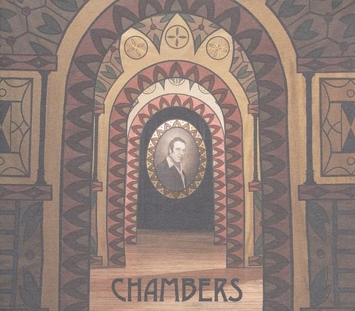 Foto van Chambers - lp (5053760014201)