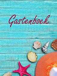 Foto van Gastenboek vakantiehuis / bed en breakfast / hotel / vakantiewoning (harde kaft / hardcover) - gastenboek & meer - paperback (9789464489811)