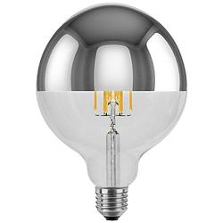 Foto van Segula 55490 led-lamp energielabel f (a - g) e27 globe 6.5 w = 45 w warmwit (ø x l) 125 mm x 180 mm 1 stuk(s)