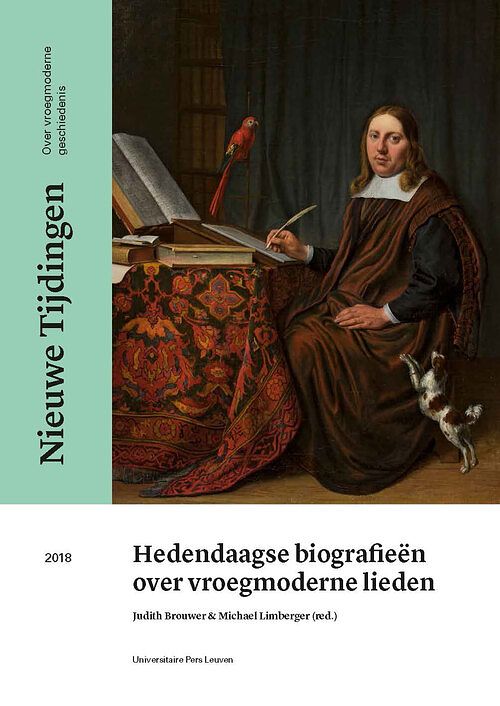 Foto van Hedendaagse biografieën over vroegmoderne lieden - ebook (9789461662682)