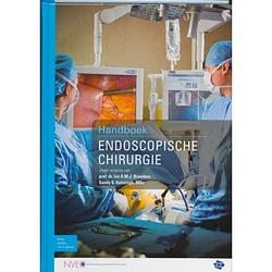 Foto van Handboek endoscopische chirurgie