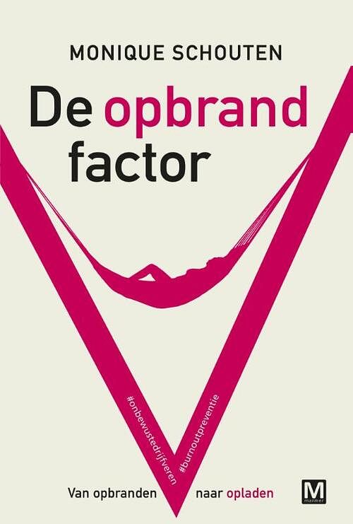 Foto van De opbrandfactor - monique schouten - ebook (9789460688706)