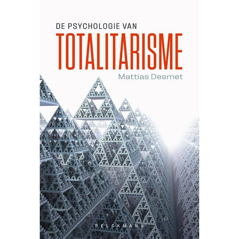 Foto van De psychologie van totalitarisme