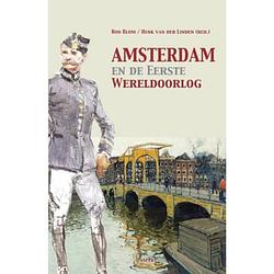 Foto van Amsterdam en de eerste wereldoorlog