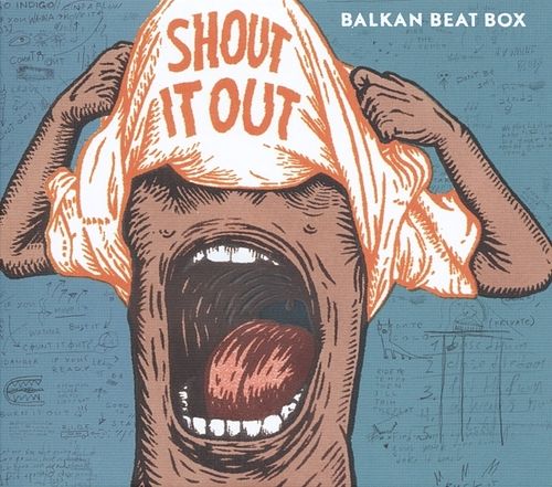 Foto van Shout it out - cd (0888608666848)