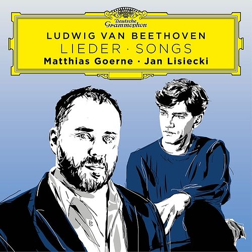 Foto van Beethoven songs - cd (0028948383511)