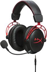 Foto van Hyperx alpha gaming headset