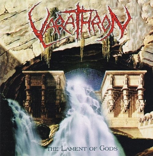 Foto van The lament of gods - lp (3481575568084)