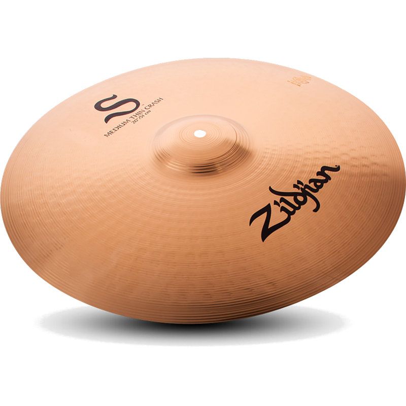 Foto van Zildjian s family 20 inch thin crash