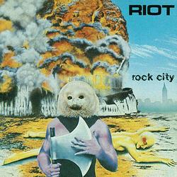 Foto van Rock city - lp (0039841536812)