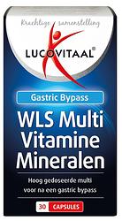 Foto van Lucovitaal wls multi vitamine mineralen capsules