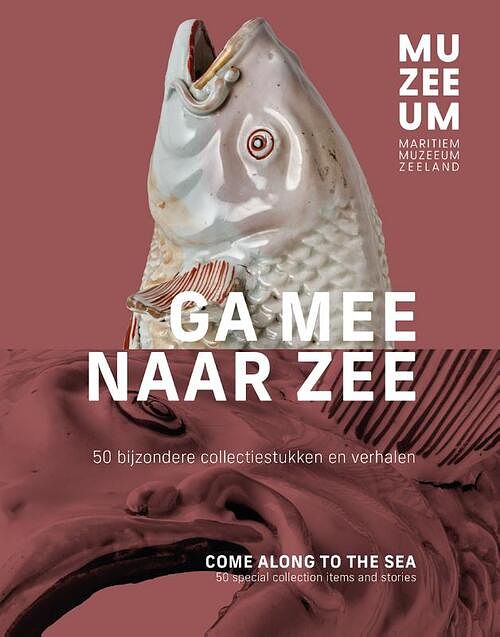 Foto van Ga mee naar zee - jan zwemer - hardcover (9789083292519)