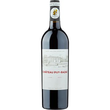 Foto van Chateau puyrazac saintémilion grand cru 750ml bij jumbo