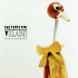 Foto van Villains- live & acoustic - cd (0614511841825)