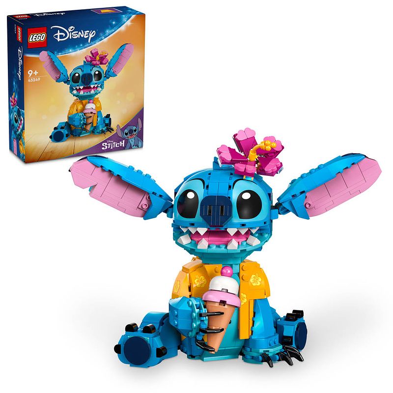 Foto van Lego disney stitch 43249