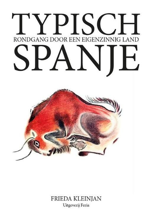 Foto van Typisch spanje - frieda kleinjan - paperback (9789464023039)