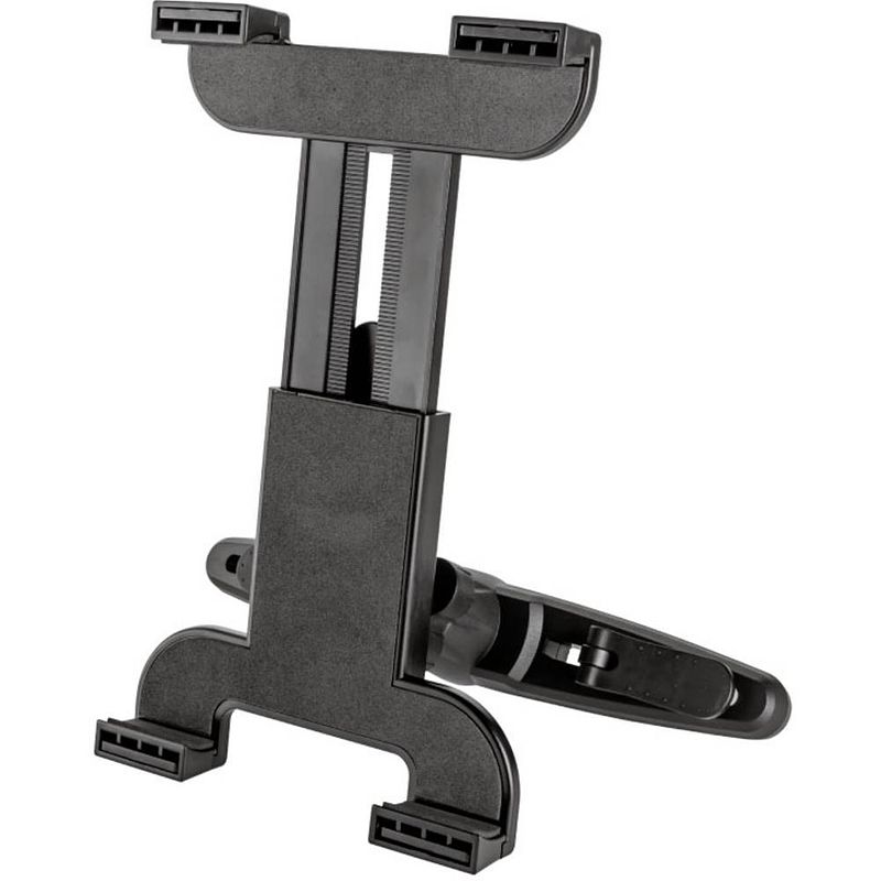 Foto van Trust headrest tablethouder geschikt voor merk: universeel 17,8 cm (7) - 27,9 cm (11)