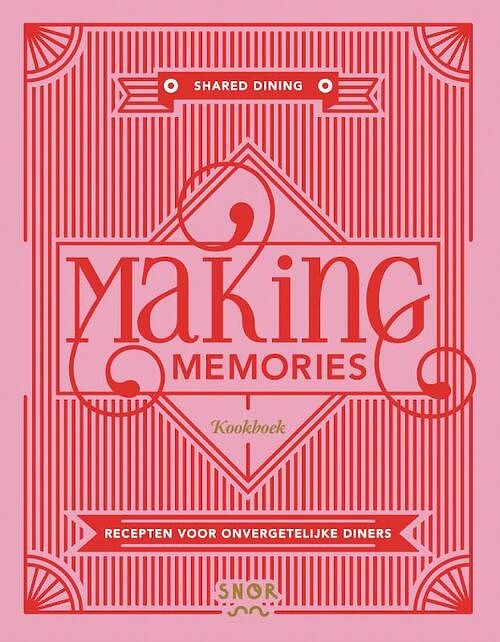 Foto van Making memories - anne fleur sanders, anya van de wetering - hardcover (9789463141468)