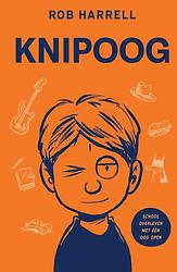 Foto van Knipoog - rob harrell - ebook (9789000370009)