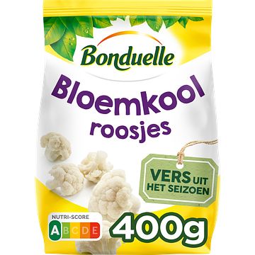 Foto van Bonduelle bloemkool roosjes 400g bij jumbo