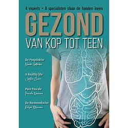 Foto van Gezond van kop tot teen