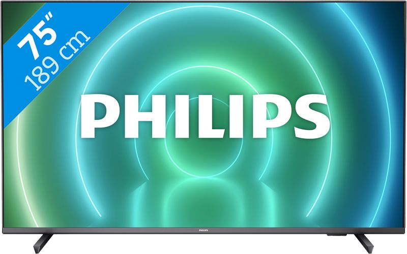 Foto van Philips 75pus7906 - ambilight